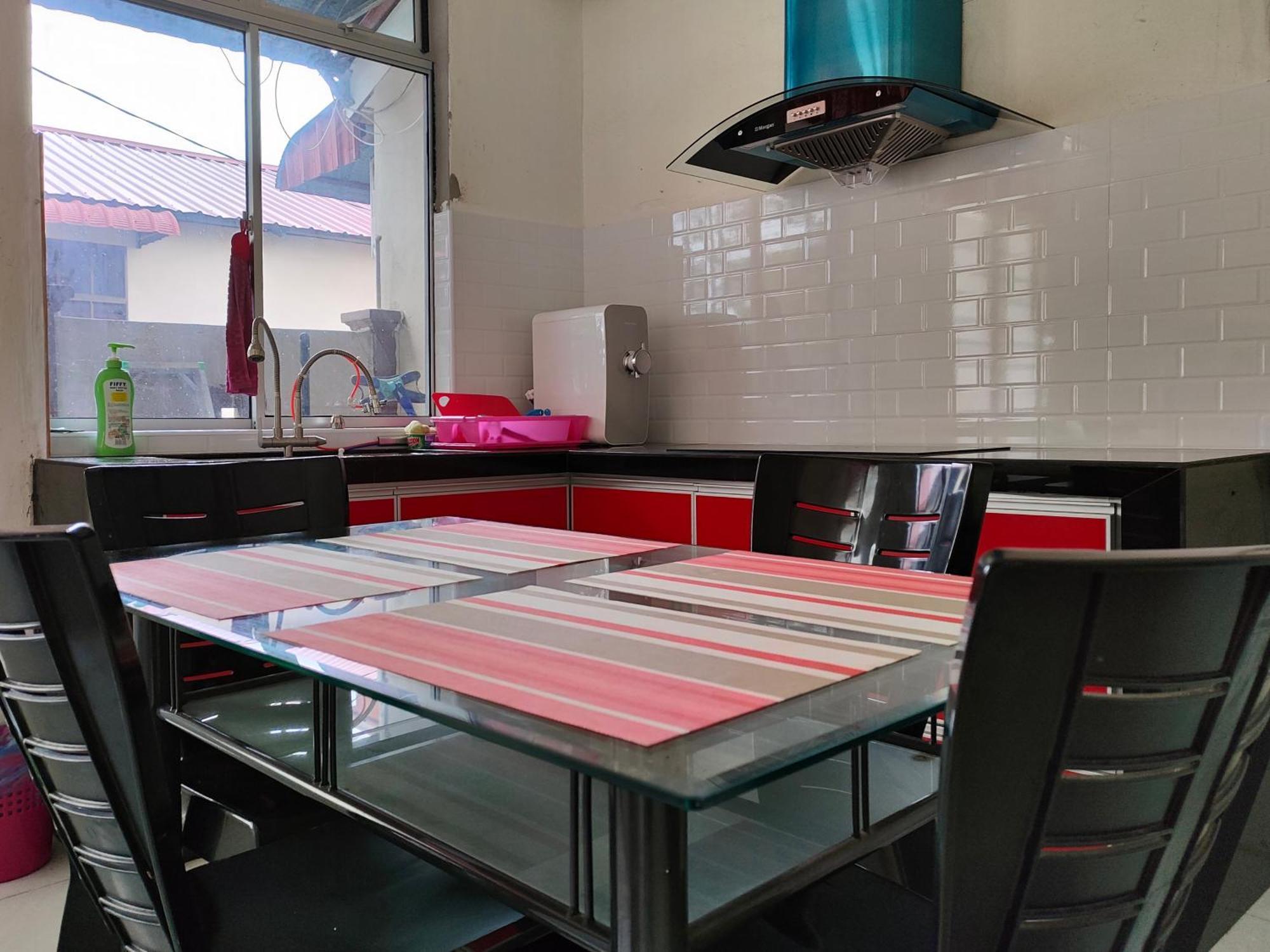 Sufiza Residence Kangar Luaran gambar